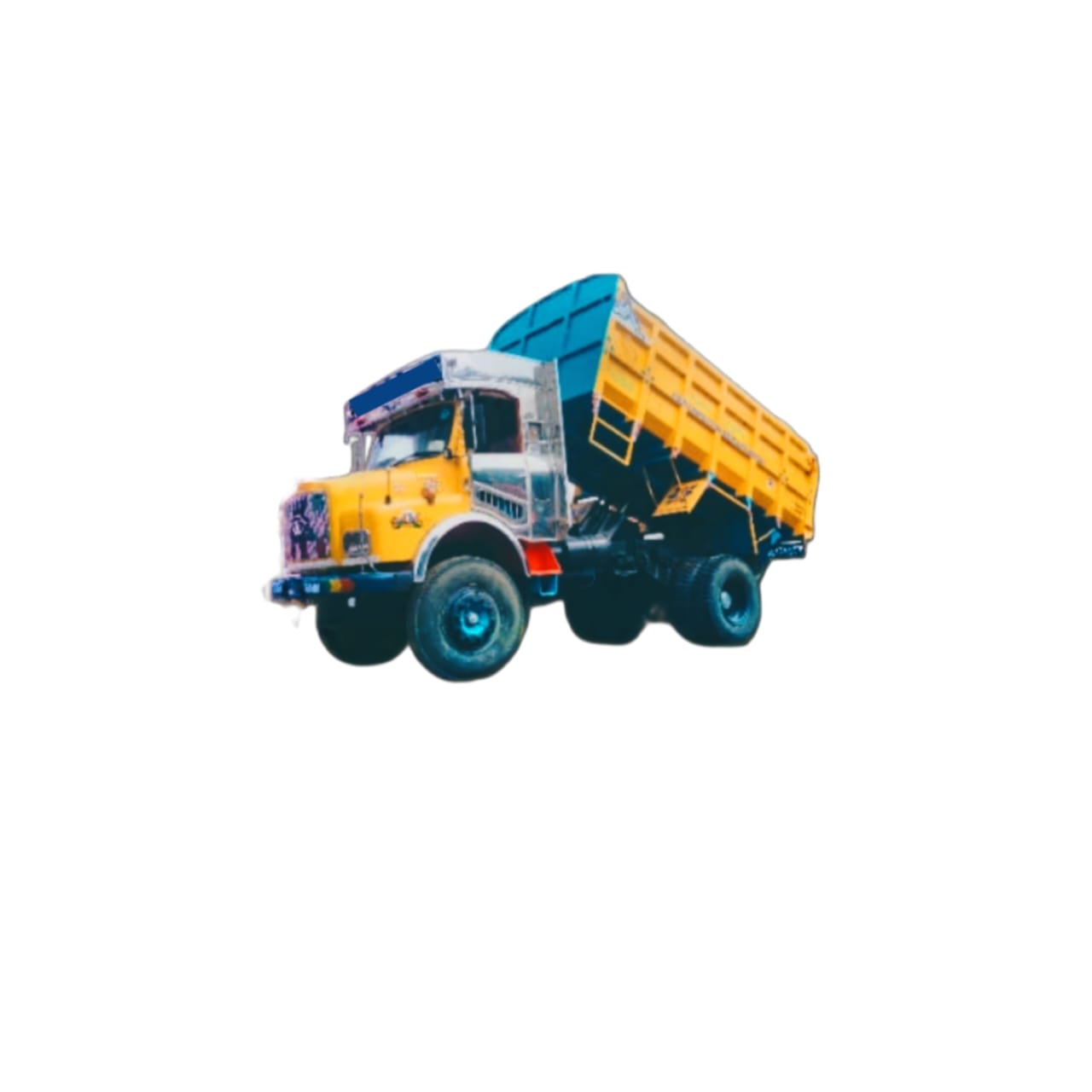 டாடா டிப்பர் லாரி